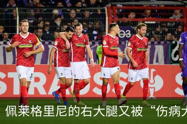 佩莱格里尼的右大腿又被“伤病大魔王”抓住了